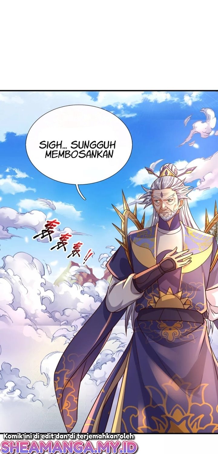 The Diary Of Demon Emperor Chapter 34 Gambar 4