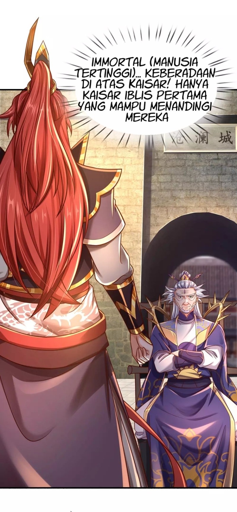 The Diary Of Demon Emperor Chapter 33 Gambar 16