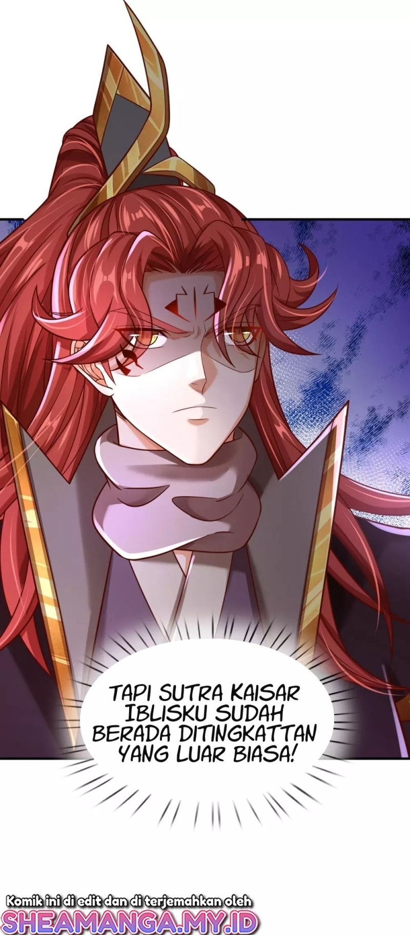 The Diary Of Demon Emperor Chapter 33 Gambar 17