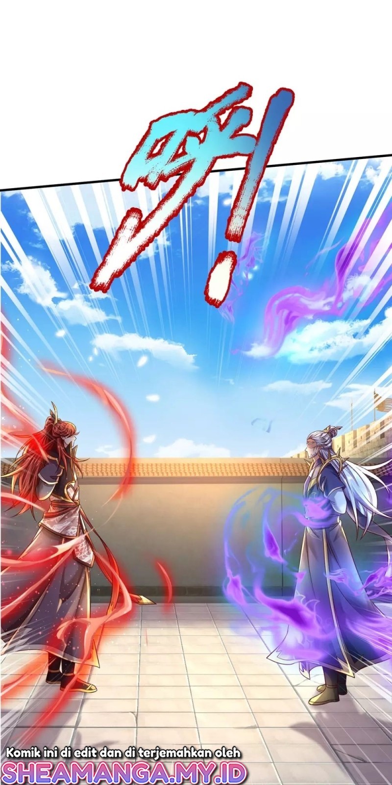 The Diary Of Demon Emperor Chapter 33 Gambar 27