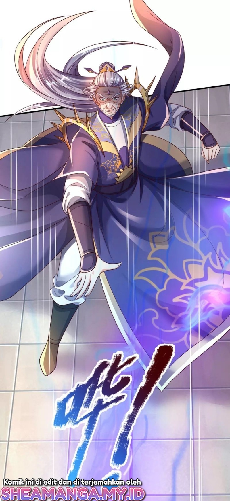 The Diary Of Demon Emperor Chapter 33 Gambar 29