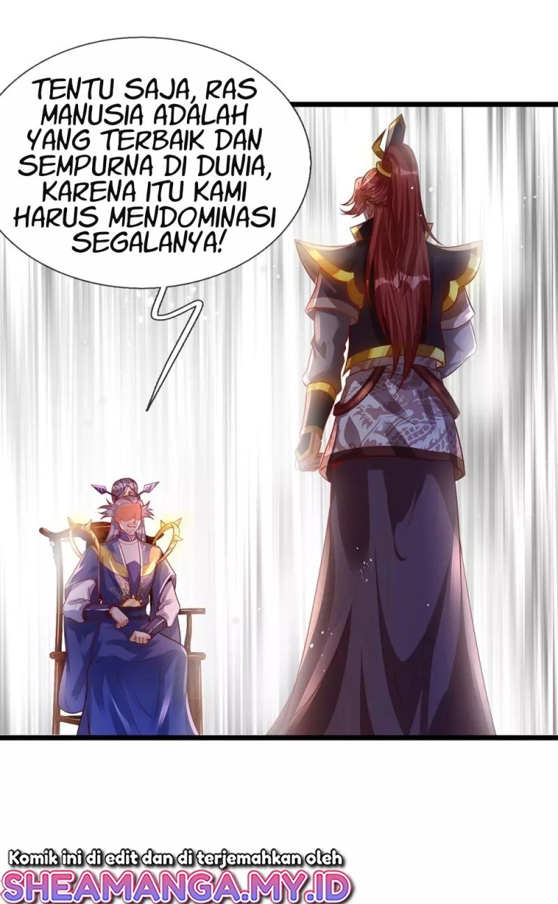 The Diary Of Demon Emperor Chapter 33 Gambar 4