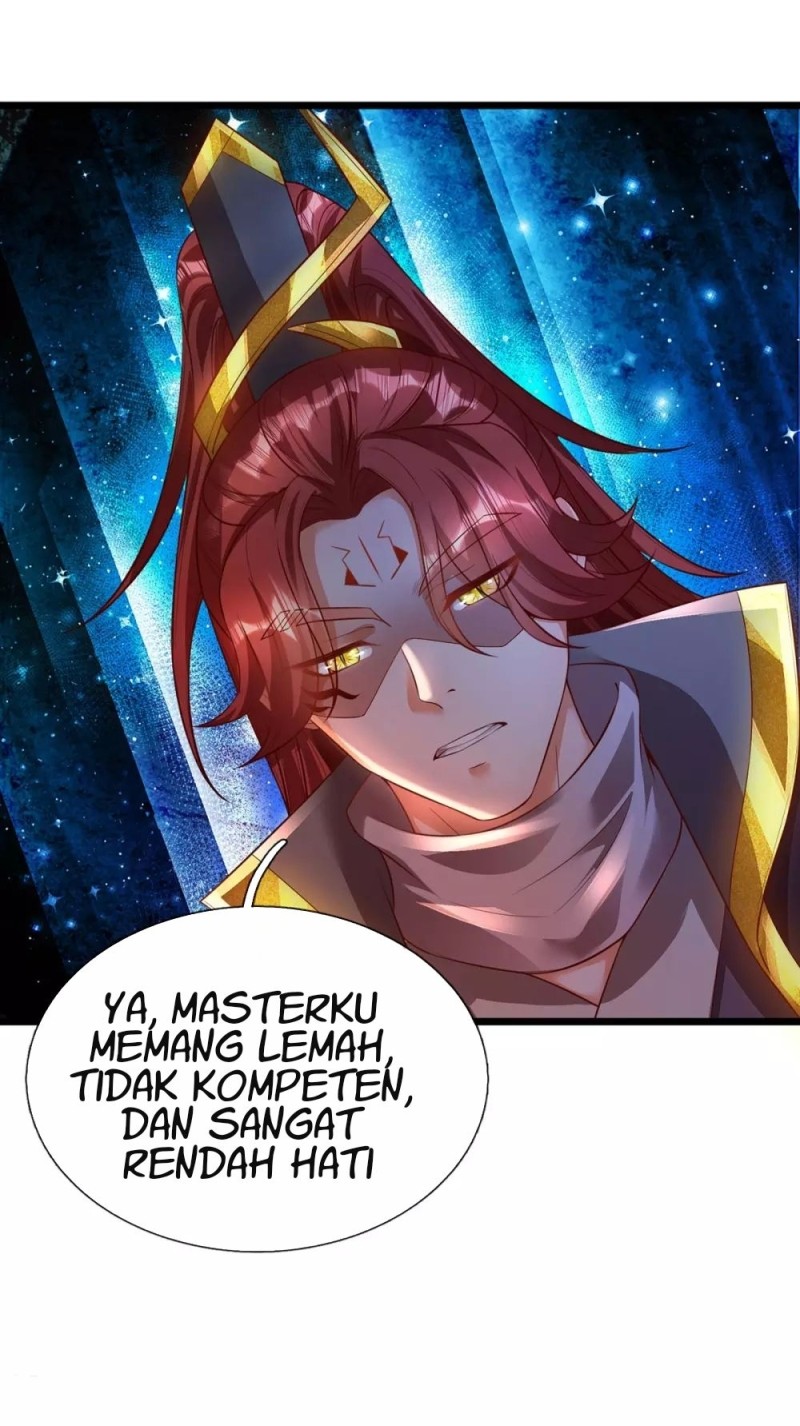 The Diary Of Demon Emperor Chapter 33 Gambar 8