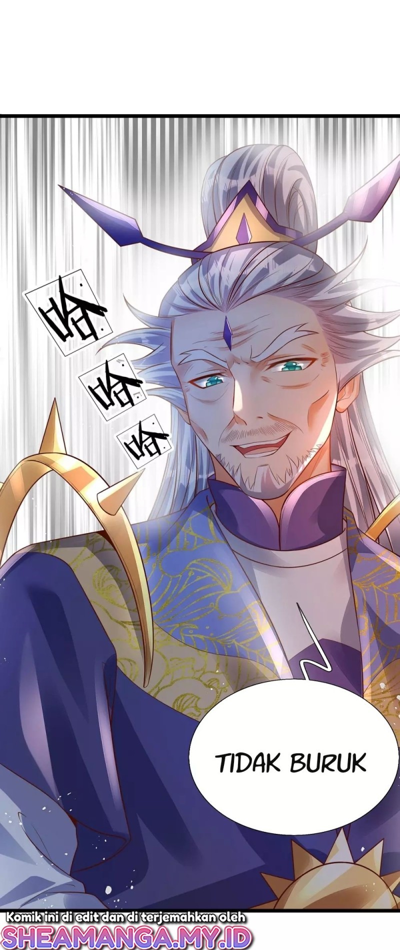 The Diary Of Demon Emperor Chapter 33 Gambar 9