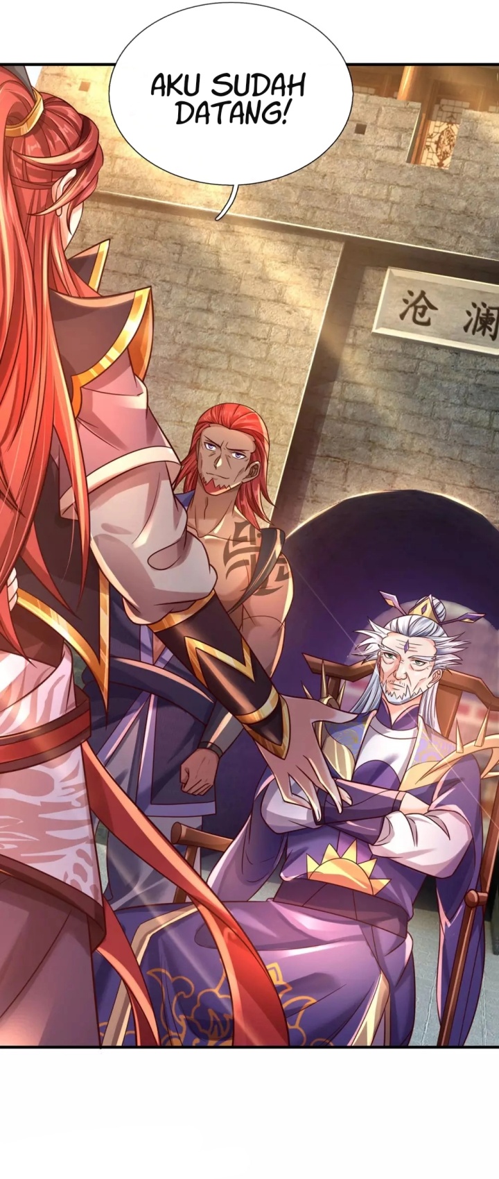 The Diary Of Demon Emperor Chapter 31 Gambar 11