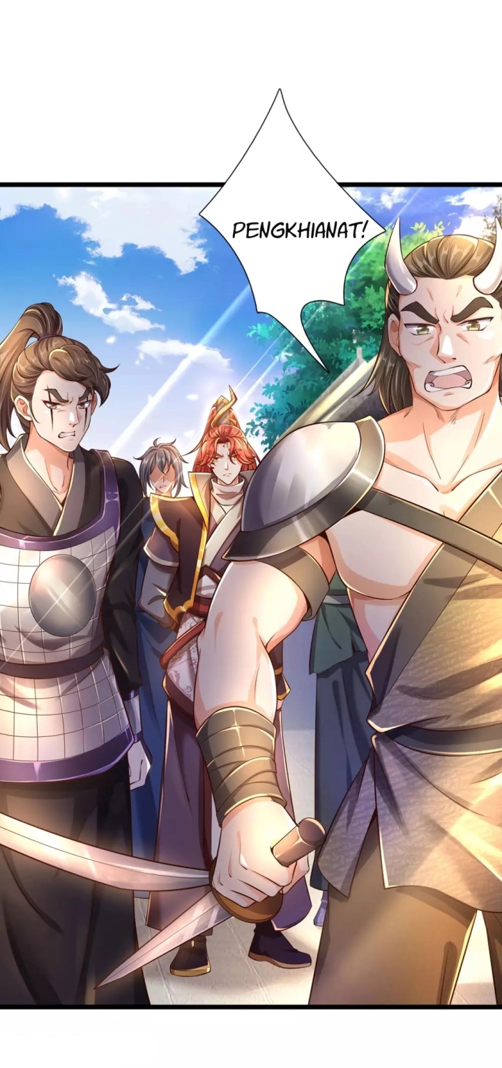 The Diary Of Demon Emperor Chapter 31 Gambar 24