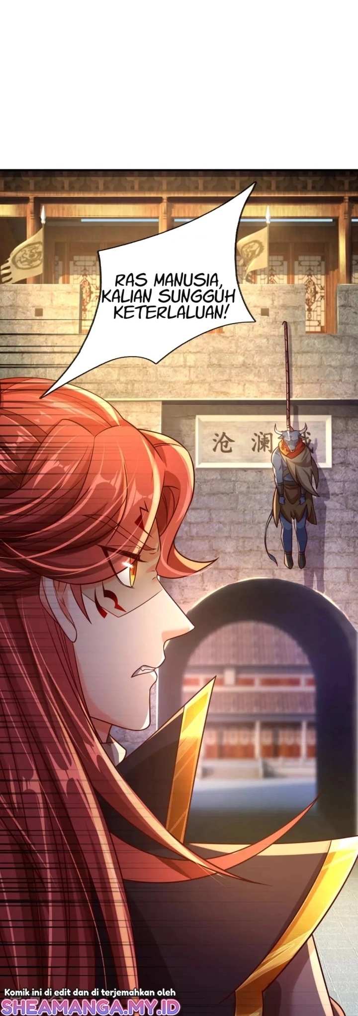 The Diary Of Demon Emperor Chapter 31 Gambar 4