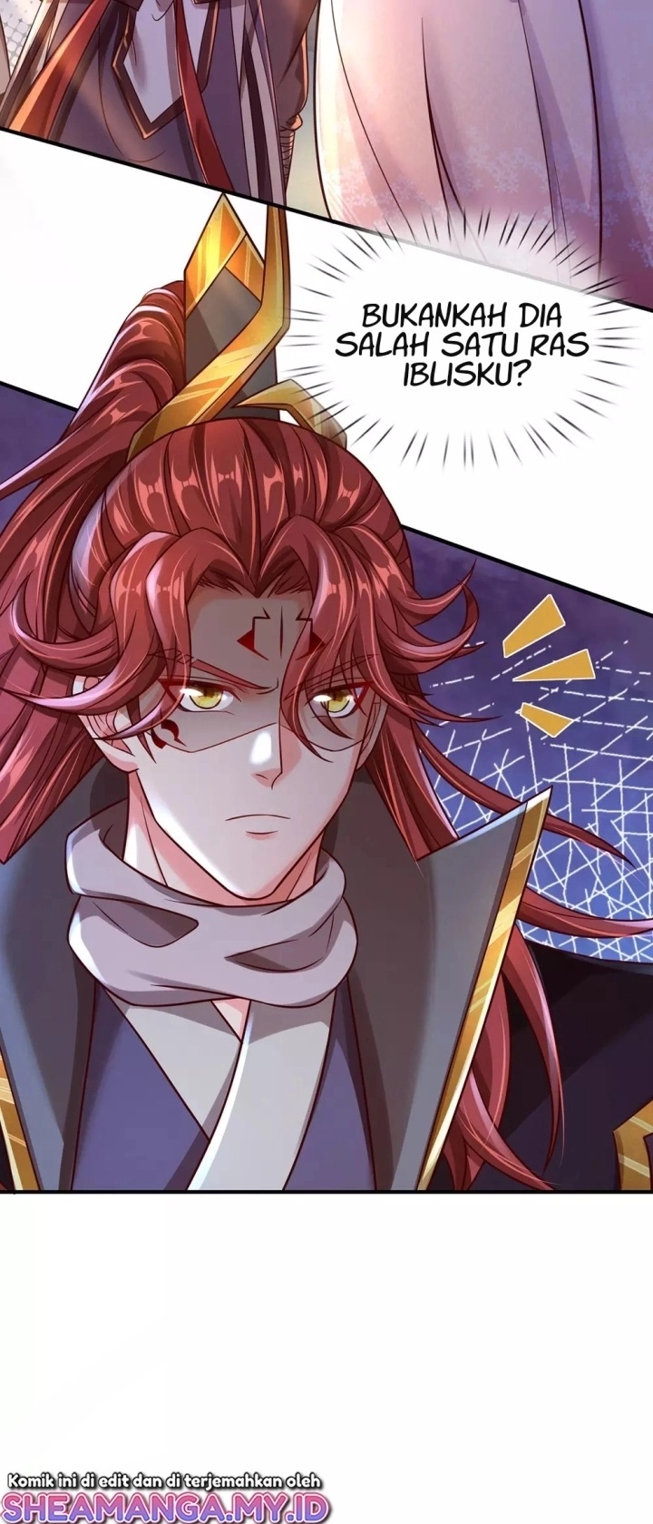 The Diary Of Demon Emperor Chapter 31 Gambar 7