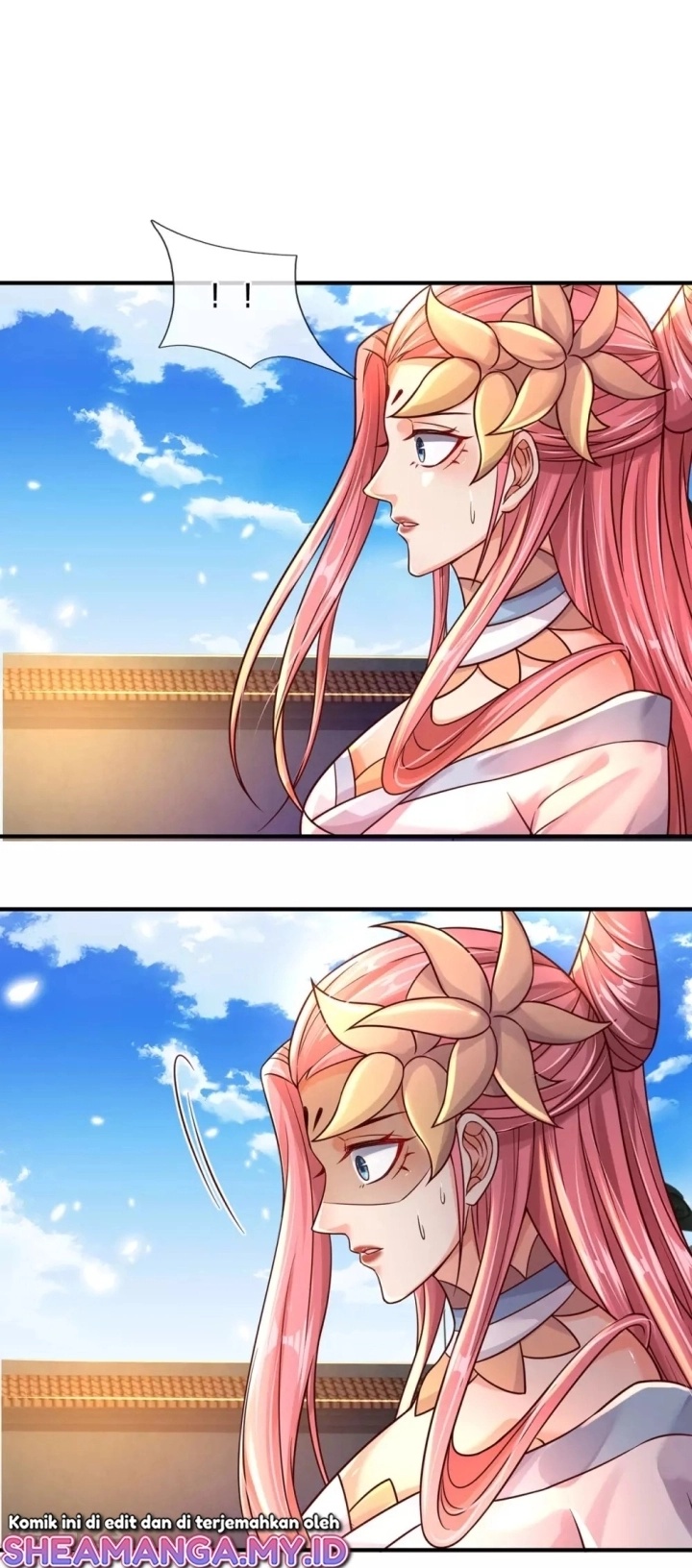 The Diary Of Demon Emperor Chapter 31 Gambar 9