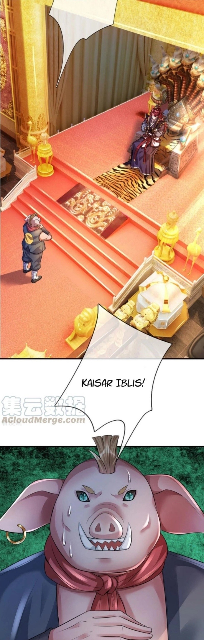 The Diary Of Demon Emperor Chapter 29 Gambar 16