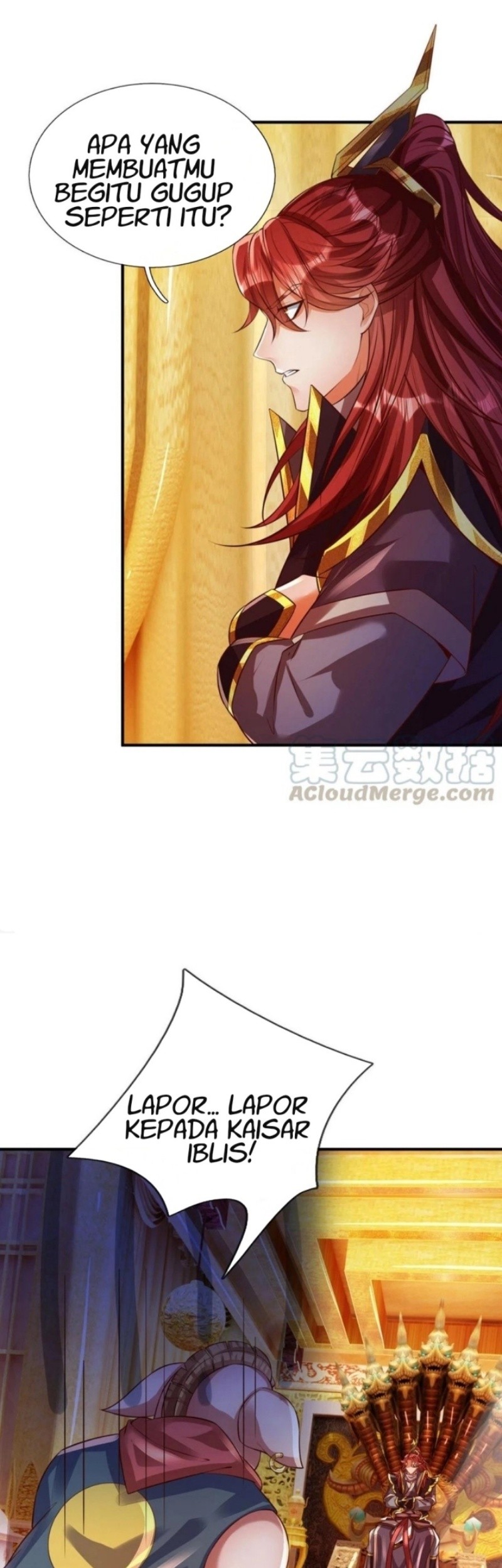 The Diary Of Demon Emperor Chapter 29 Gambar 18