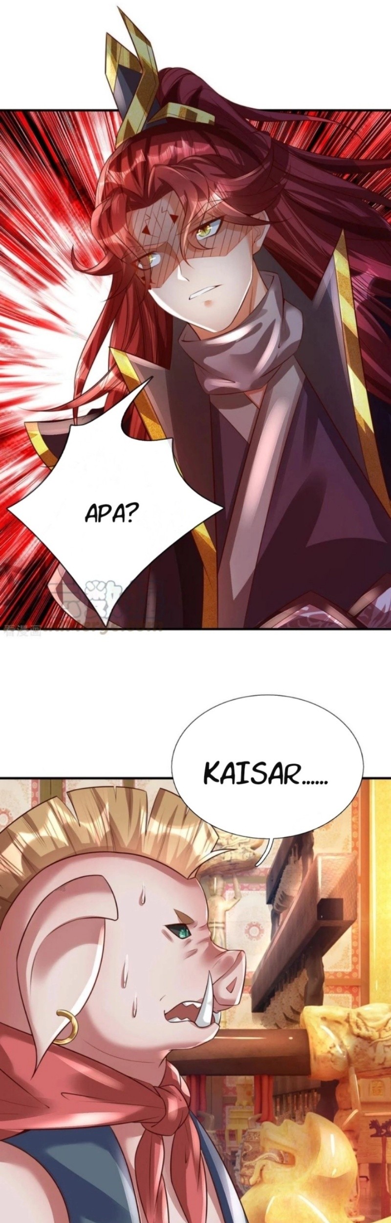 The Diary Of Demon Emperor Chapter 29 Gambar 20