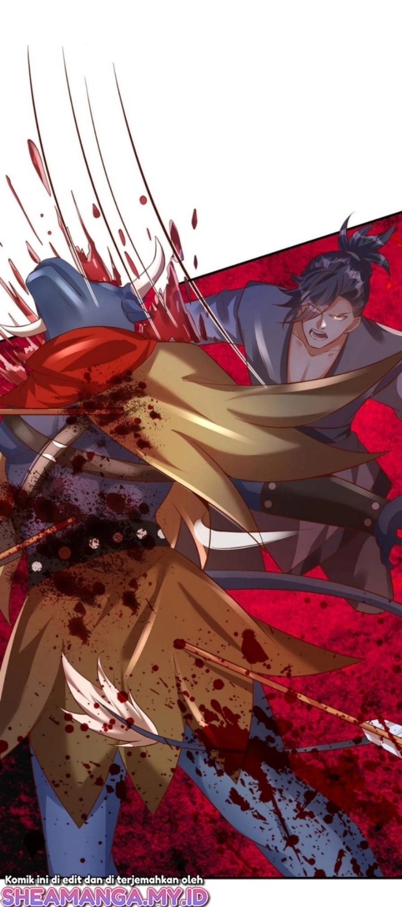 The Diary Of Demon Emperor Chapter 29 Gambar 23