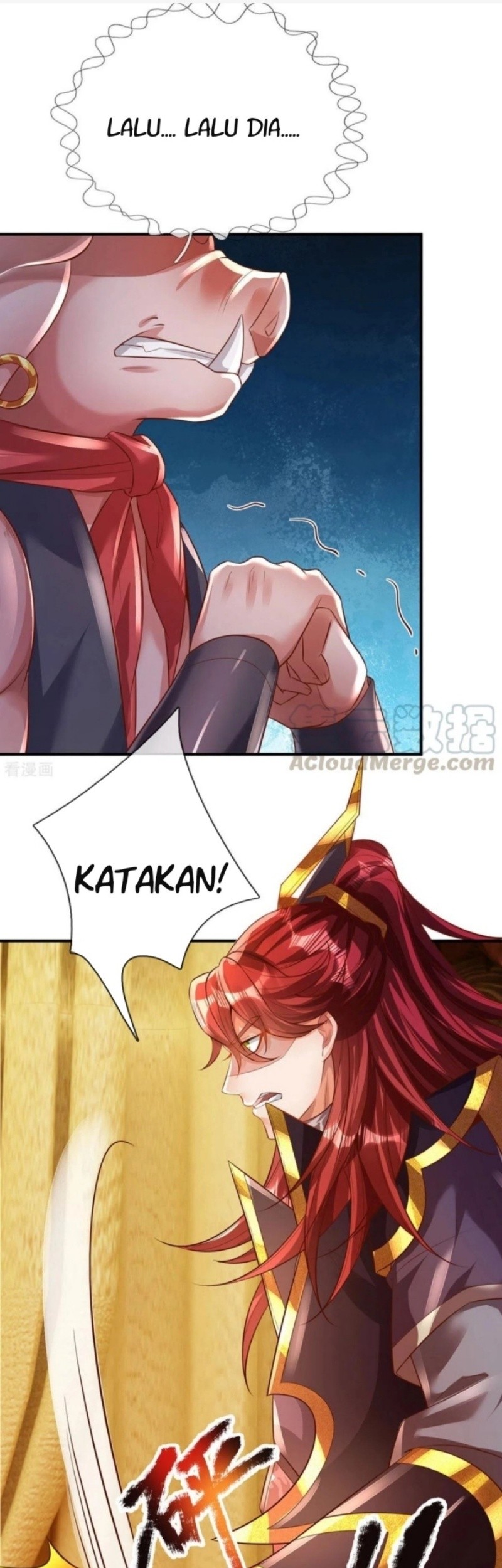 The Diary Of Demon Emperor Chapter 29 Gambar 24