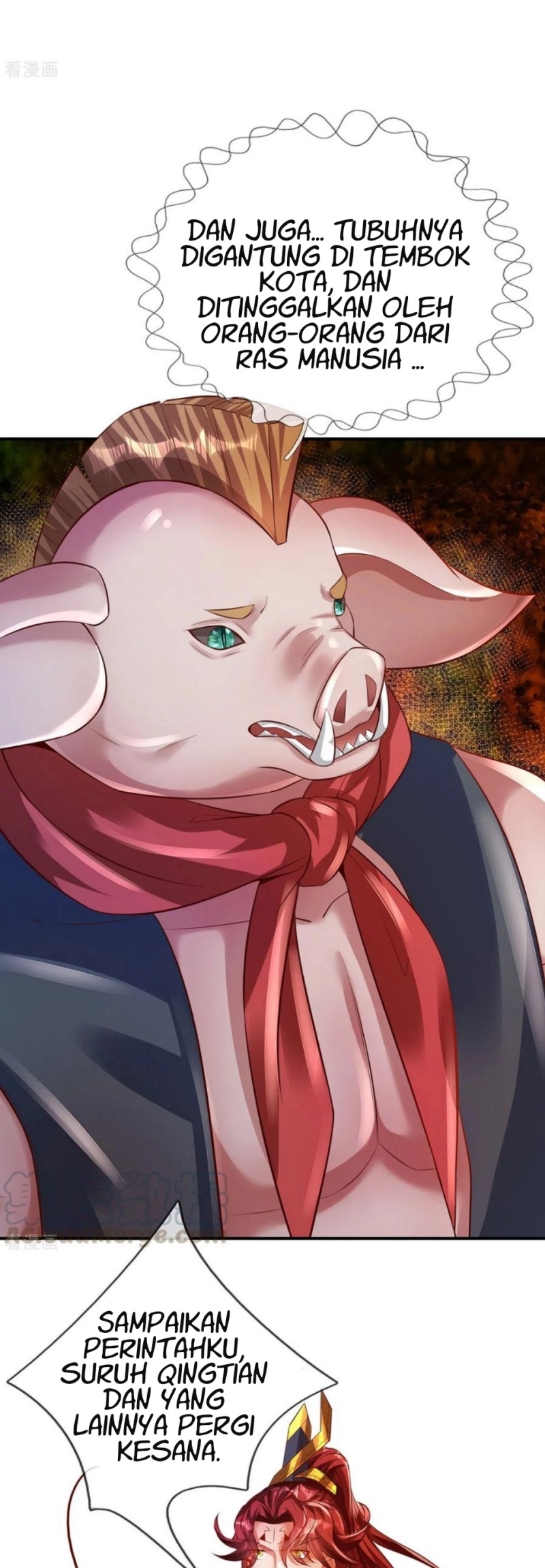 The Diary Of Demon Emperor Chapter 29 Gambar 26