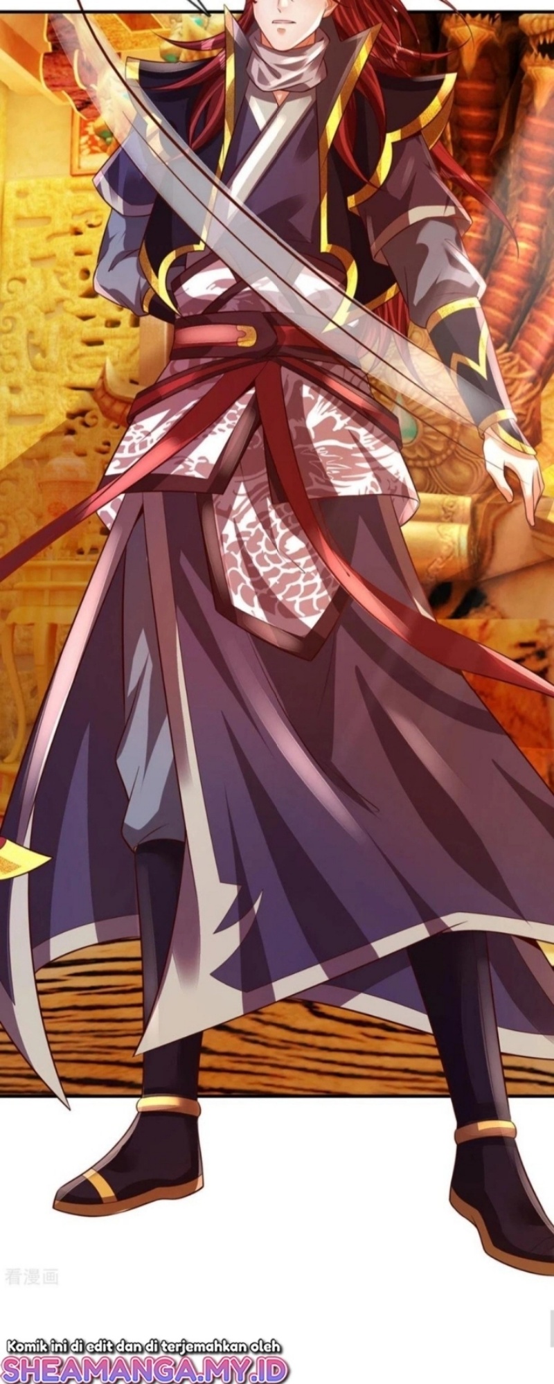 The Diary Of Demon Emperor Chapter 29 Gambar 27