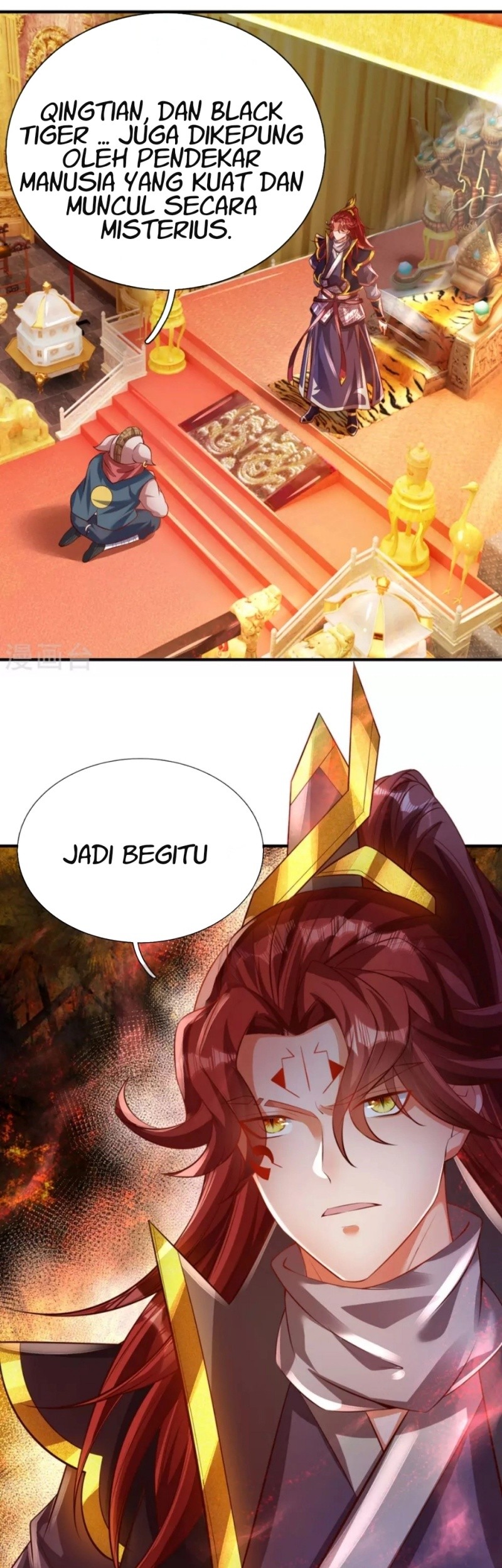 The Diary Of Demon Emperor Chapter 29 Gambar 28