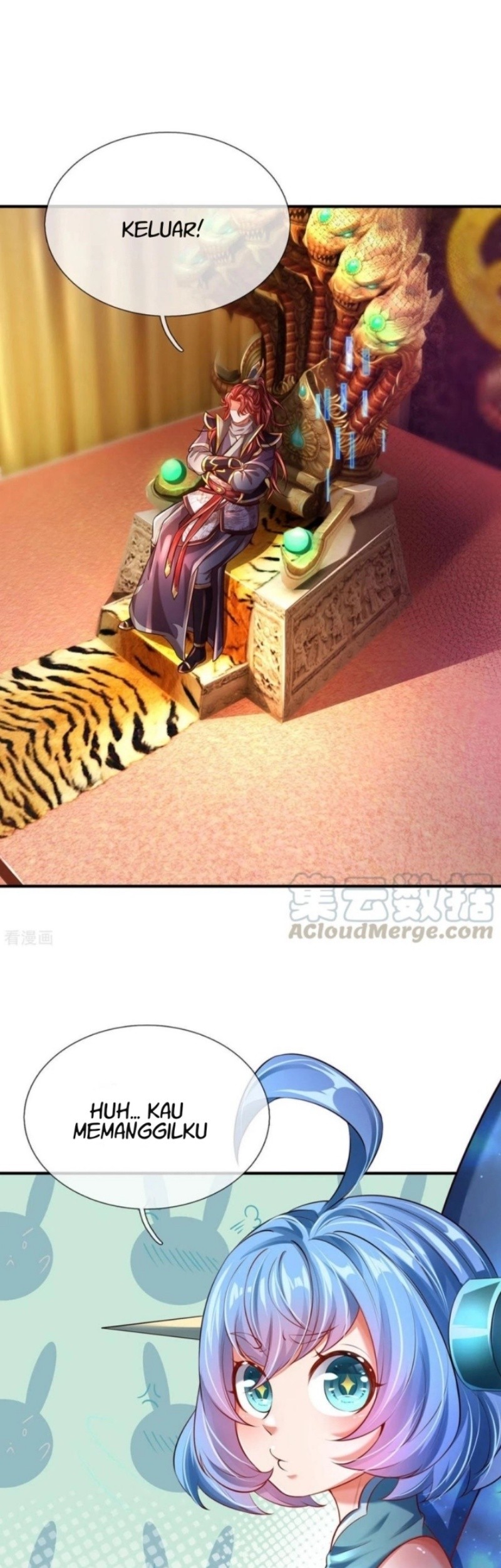 The Diary Of Demon Emperor Chapter 29 Gambar 3