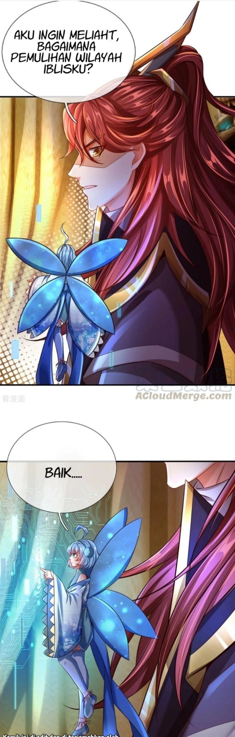 The Diary Of Demon Emperor Chapter 29 Gambar 5