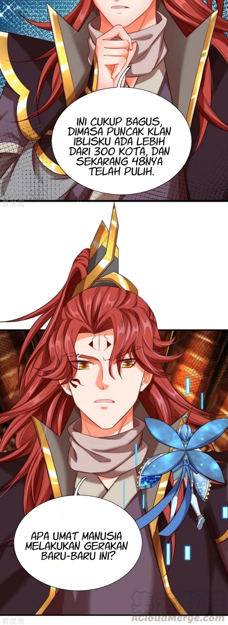 The Diary Of Demon Emperor Chapter 29 Gambar 8