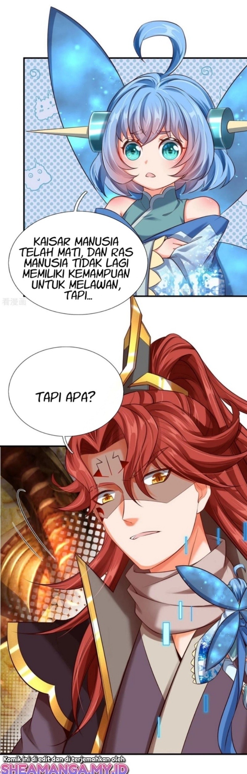 The Diary Of Demon Emperor Chapter 29 Gambar 9