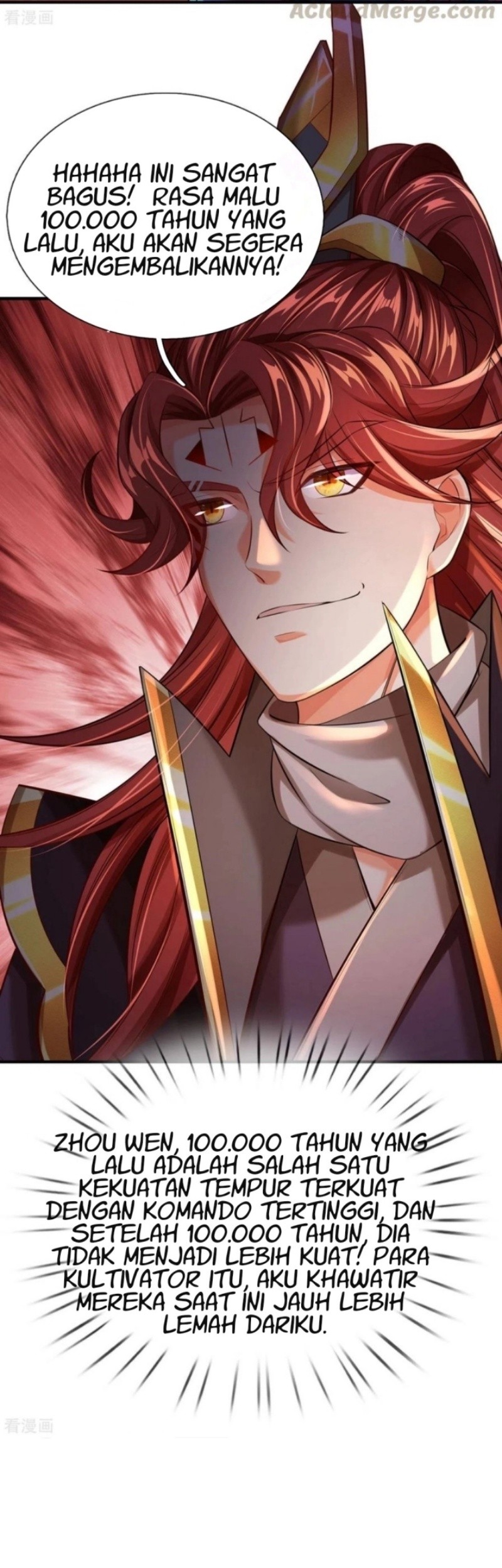 The Diary Of Demon Emperor Chapter 29 Gambar 13