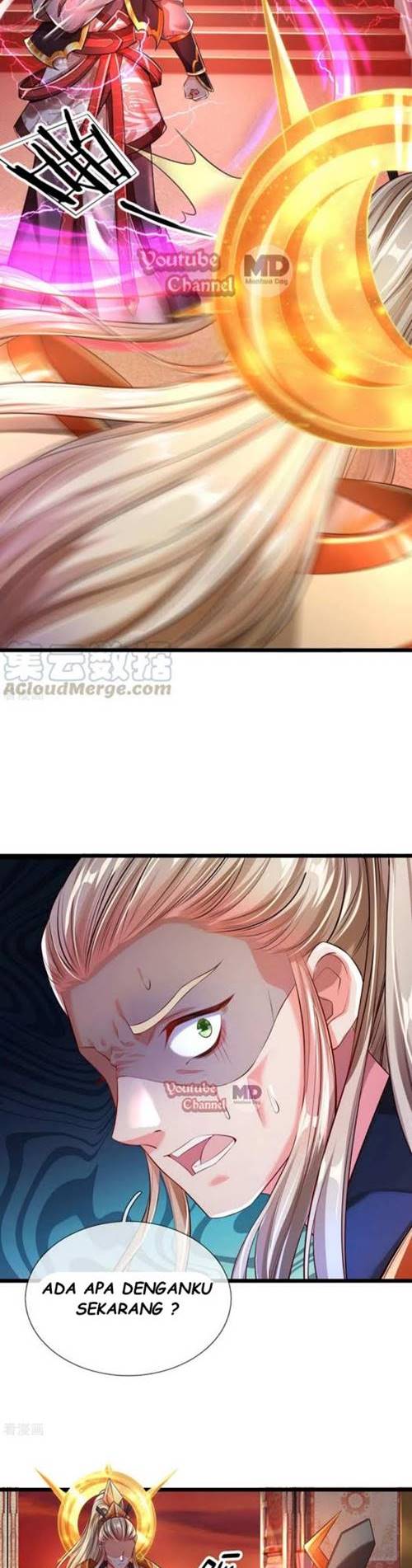 Baca  The Diary Of Demon Emperor Chapter 28 Gambar 2