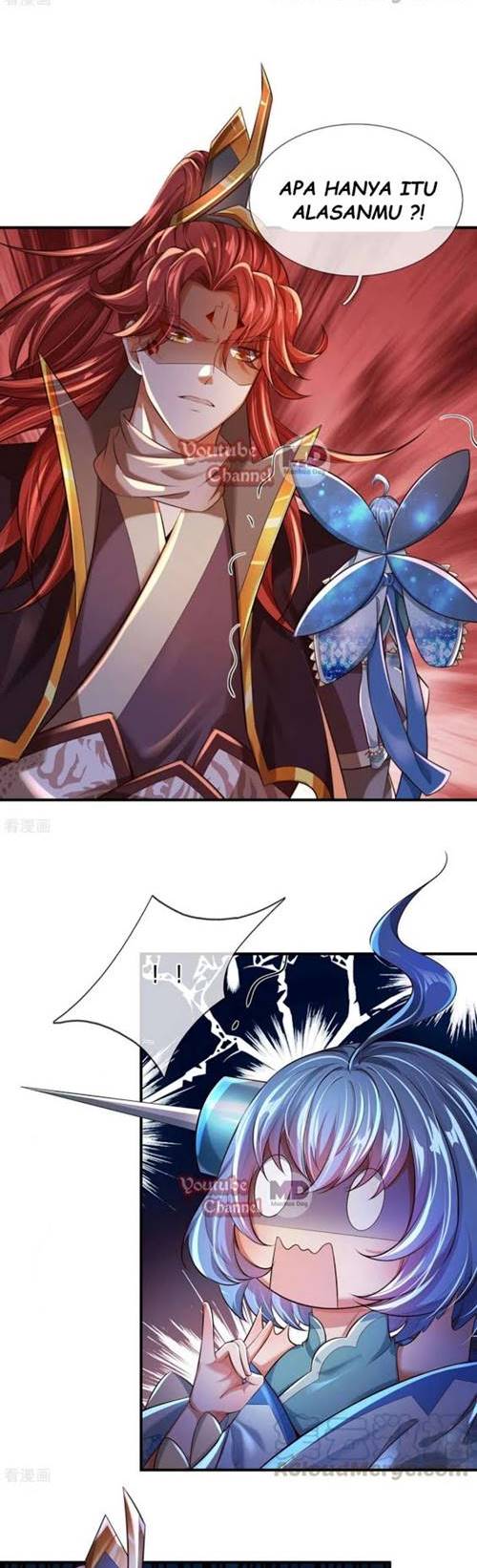 The Diary Of Demon Emperor Chapter 28 Gambar 8