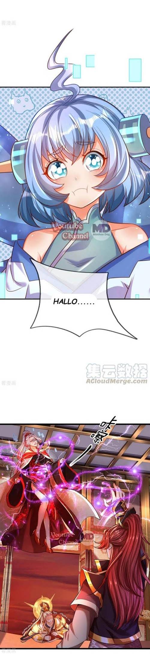 The Diary Of Demon Emperor Chapter 27 Gambar 12