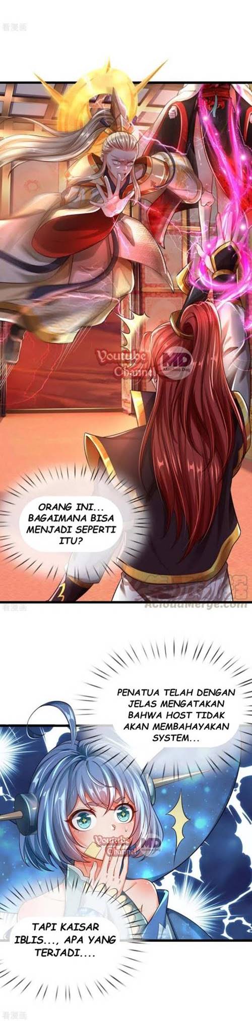 The Diary Of Demon Emperor Chapter 27 Gambar 15