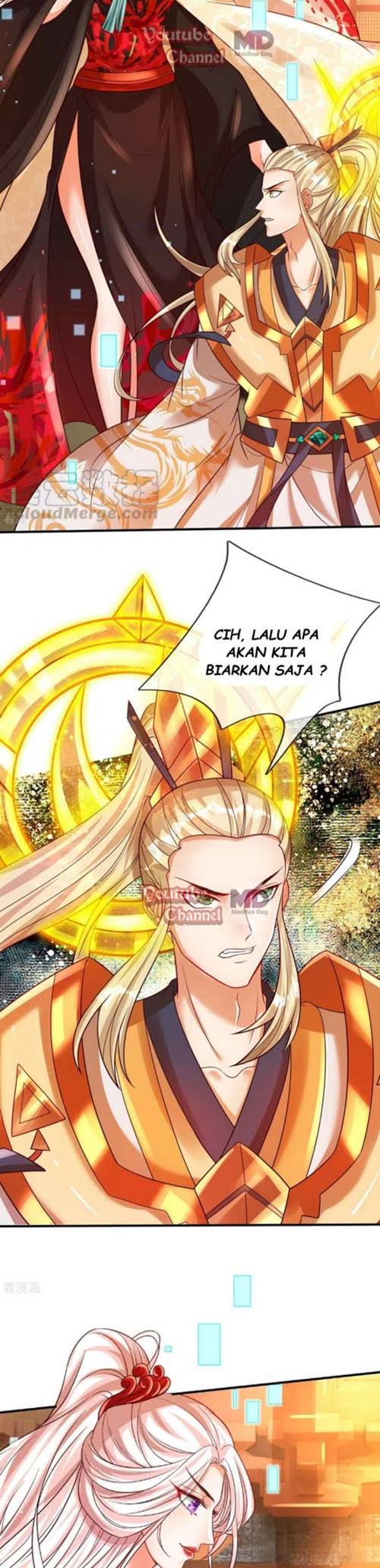 Baca  The Diary Of Demon Emperor Chapter 27 Gambar 2