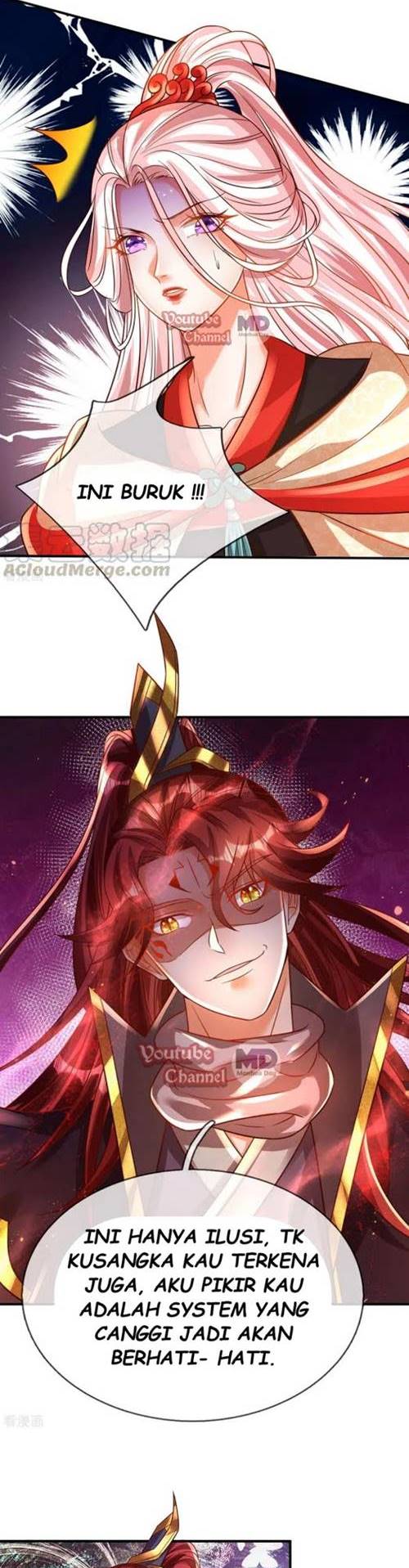 The Diary Of Demon Emperor Chapter 27 Gambar 8