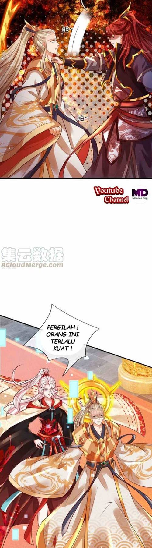 Baca  The Diary Of Demon Emperor Chapter 26 Gambar 2