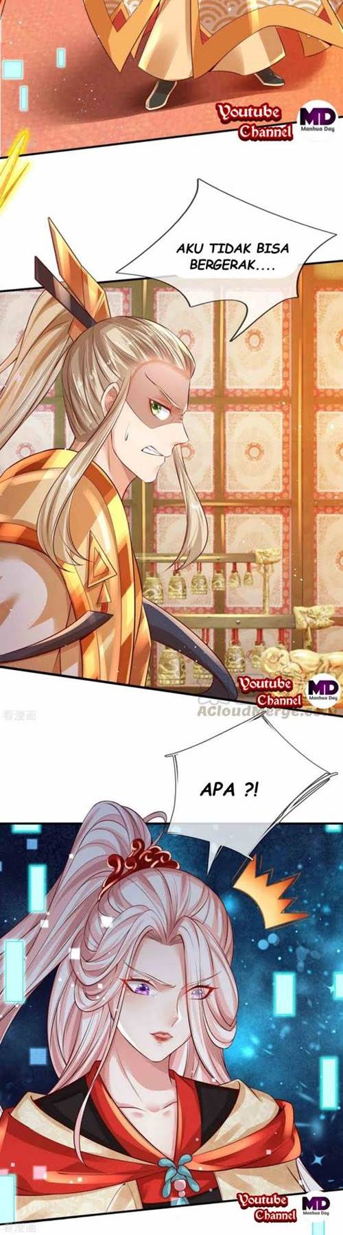 The Diary Of Demon Emperor Chapter 26 Gambar 3