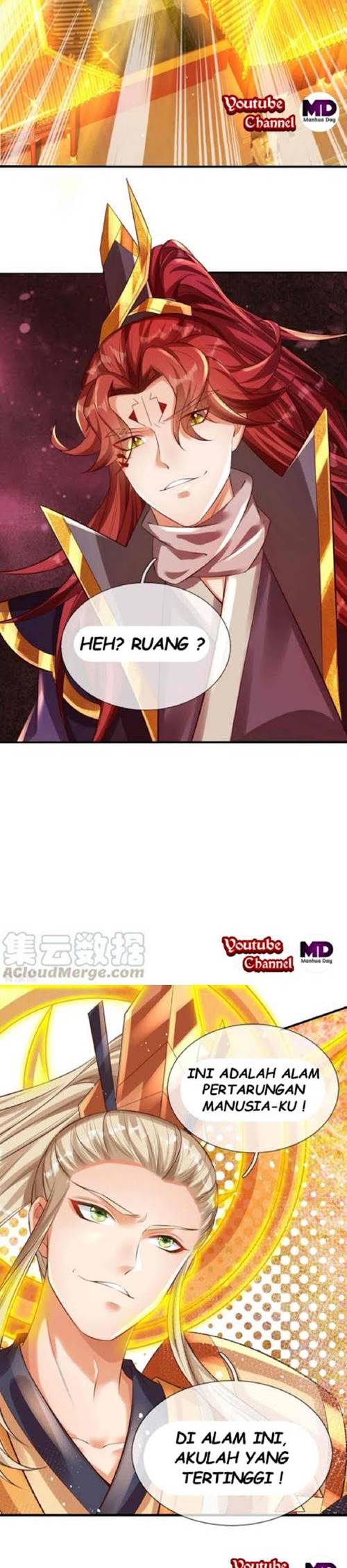 The Diary Of Demon Emperor Chapter 25 Gambar 11