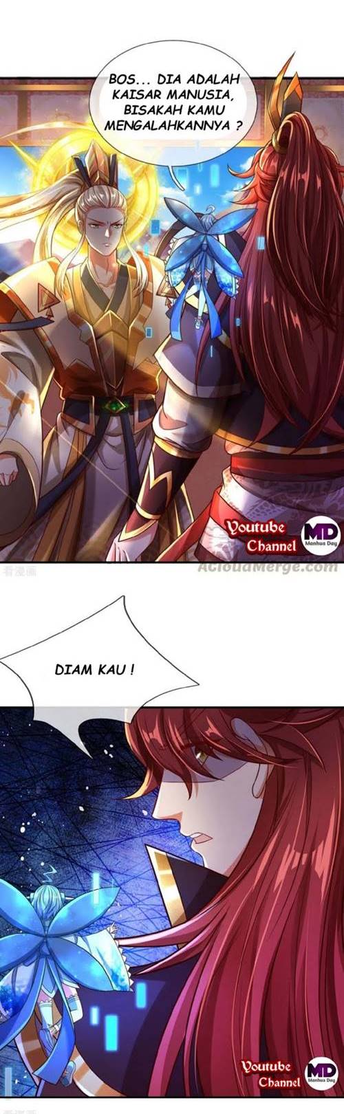 Baca The Diary Of Demon Emperor Chapter 25 Gambar 2