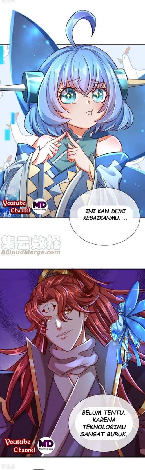 The Diary Of Demon Emperor Chapter 25 Gambar 3