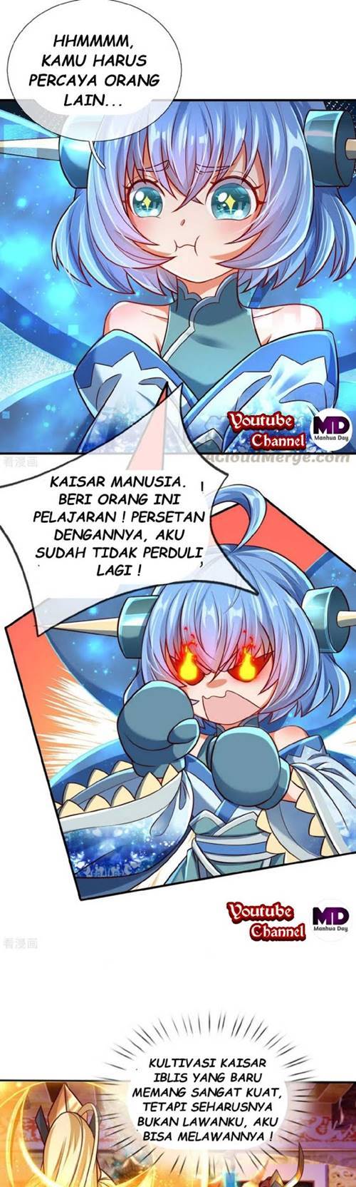 The Diary Of Demon Emperor Chapter 25 Gambar 4