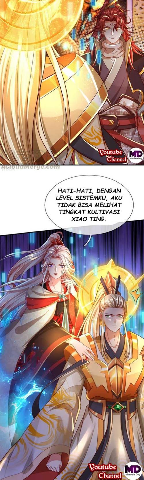 The Diary Of Demon Emperor Chapter 25 Gambar 5