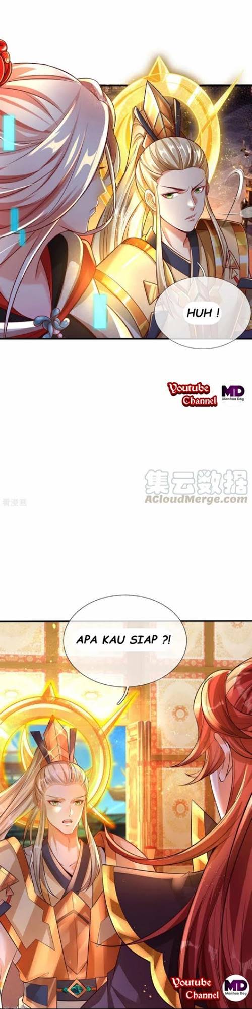 The Diary Of Demon Emperor Chapter 25 Gambar 7