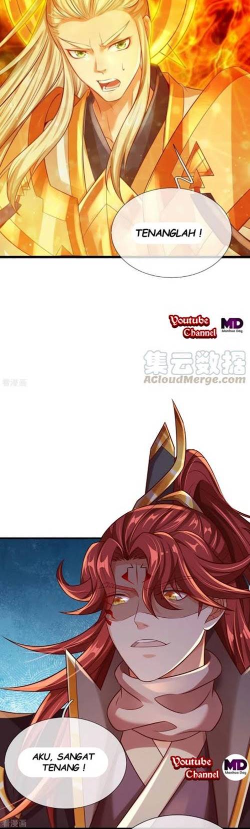 The Diary Of Demon Emperor Chapter 24 Gambar 12