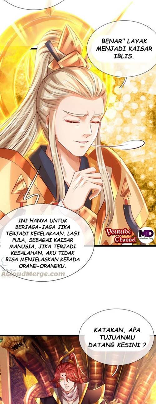 The Diary Of Demon Emperor Chapter 24 Gambar 5