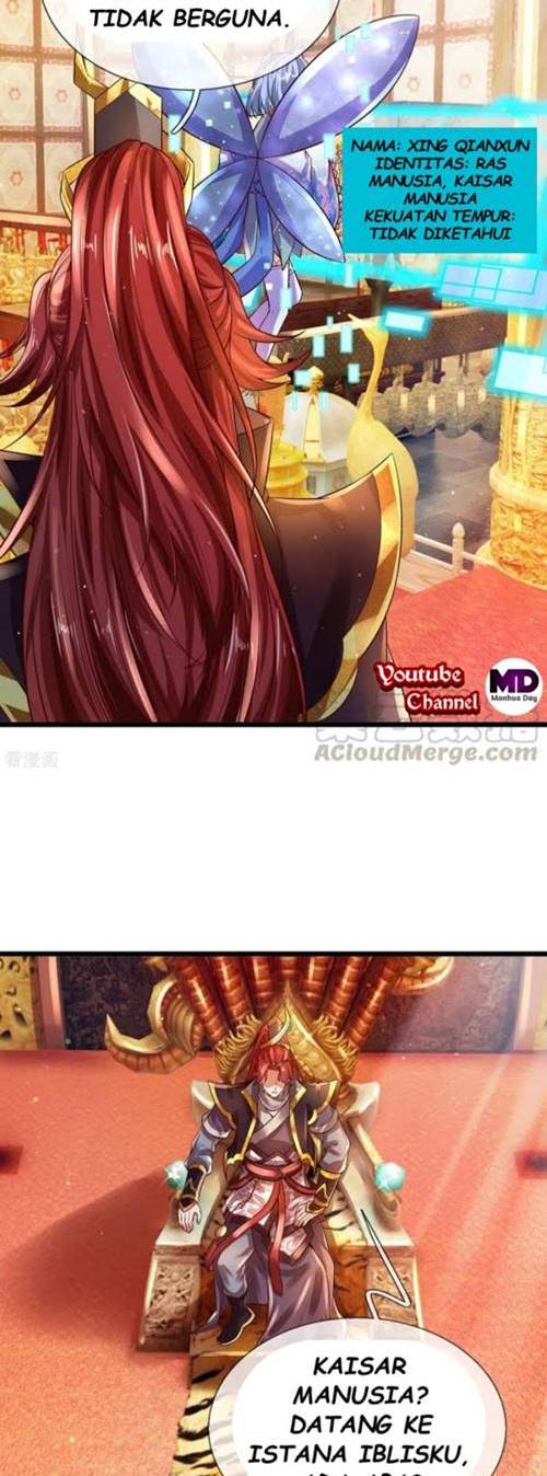 The Diary Of Demon Emperor Chapter 23 Gambar 19