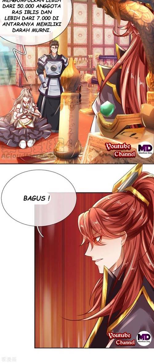 The Diary Of Demon Emperor Chapter 23 Gambar 4