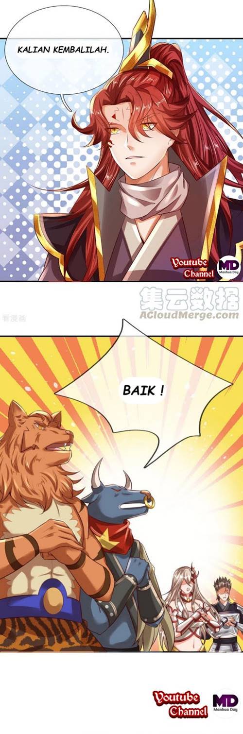 The Diary Of Demon Emperor Chapter 23 Gambar 9
