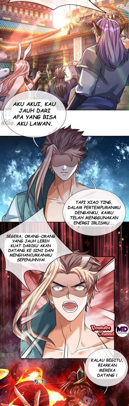 The Diary Of Demon Emperor Chapter 22 Gambar 15