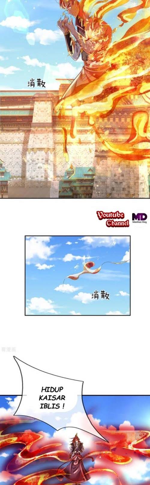 The Diary Of Demon Emperor Chapter 22 Gambar 18