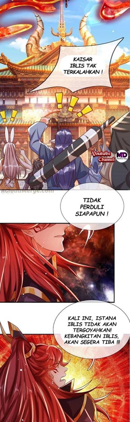 The Diary Of Demon Emperor Chapter 22 Gambar 19