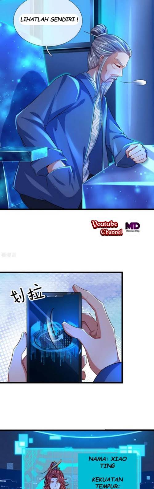 The Diary Of Demon Emperor Chapter 21 Gambar 10