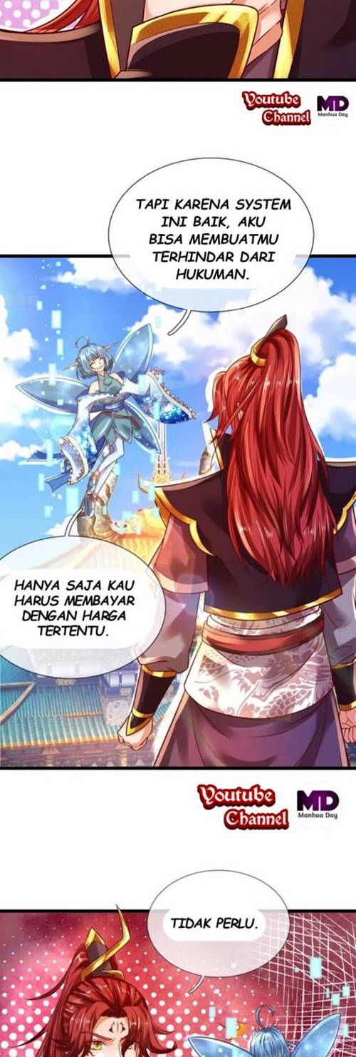 The Diary Of Demon Emperor Chapter 20 Gambar 7
